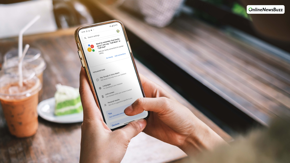 Quick Ways to Open Assistant Settings on Android