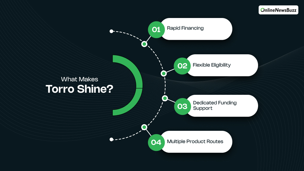 What Makes Torro Shine_