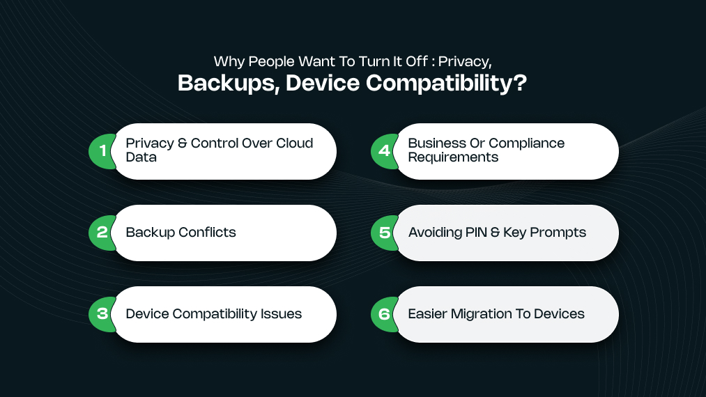 Why People Want to Turn It Off _ Privacy, Backups, Device Compatibility_