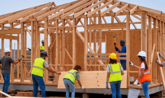 history of building materials