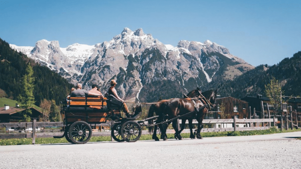 sustainable alpine tourism