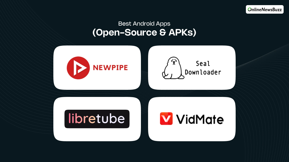 Best Android Apps (Open-Source & APKs)
