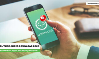 YouTube audio download 2025