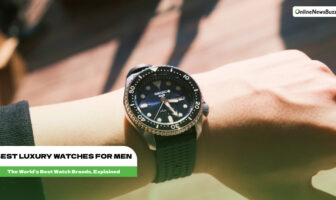 best luxury watches for men