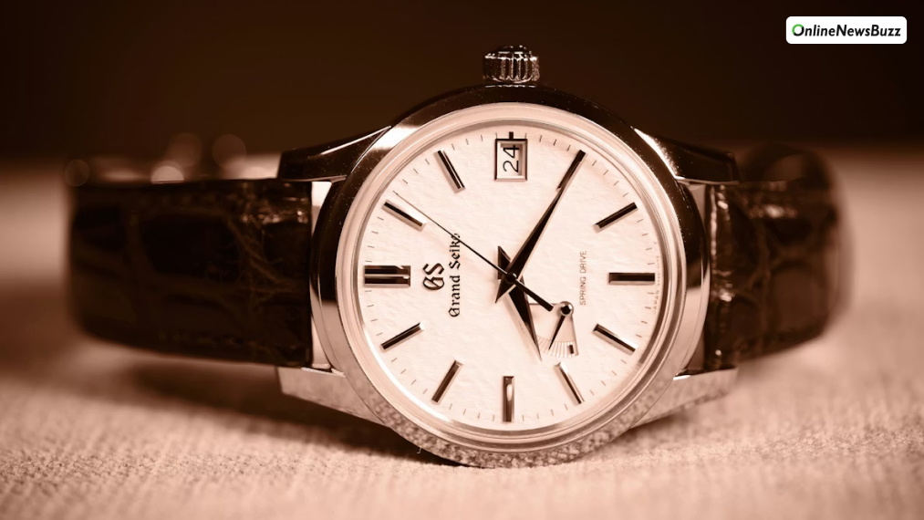 The Best Dress Watch Brands