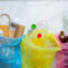 Plastic Bag Waste at Home