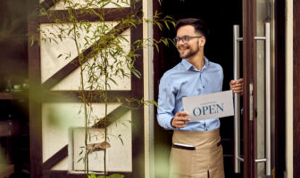 Smooth launch of a Small Business